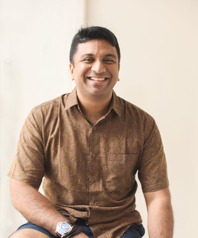 Rohit Koliyot