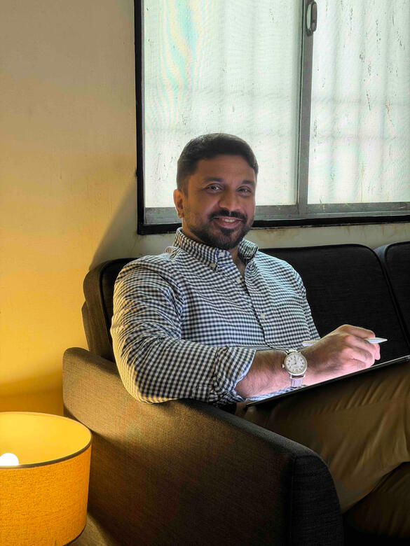 Rohit Koliyot